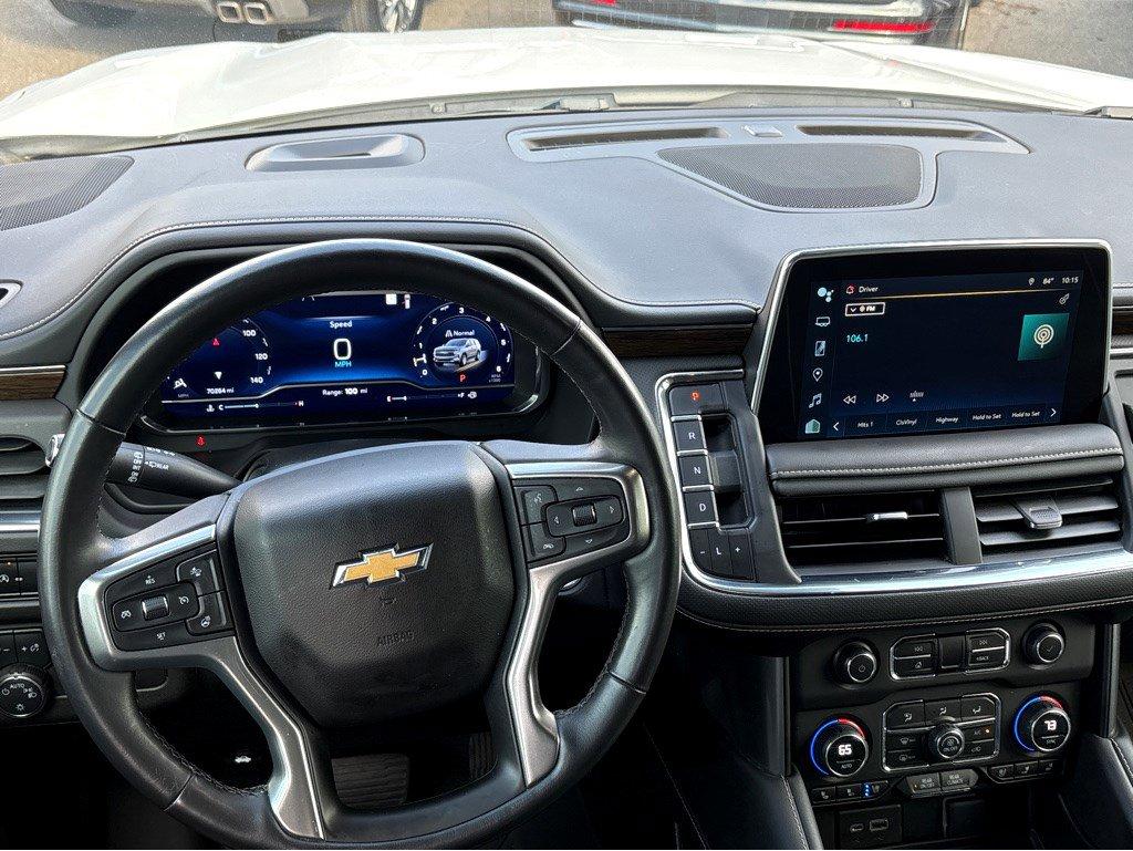 2023 Chevrolet Suburban Vehicle Photo in SAVANNAH, GA 31406-4513