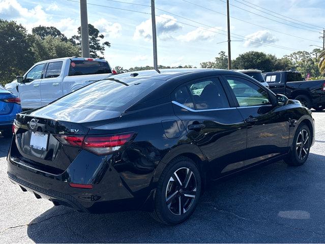 2024 Nissan Sentra Vehicle Photo in Savannah, GA 31419