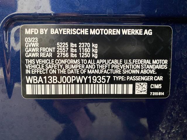 2023 BMW 530i xDrive Vehicle Photo in Appleton, WI 54913