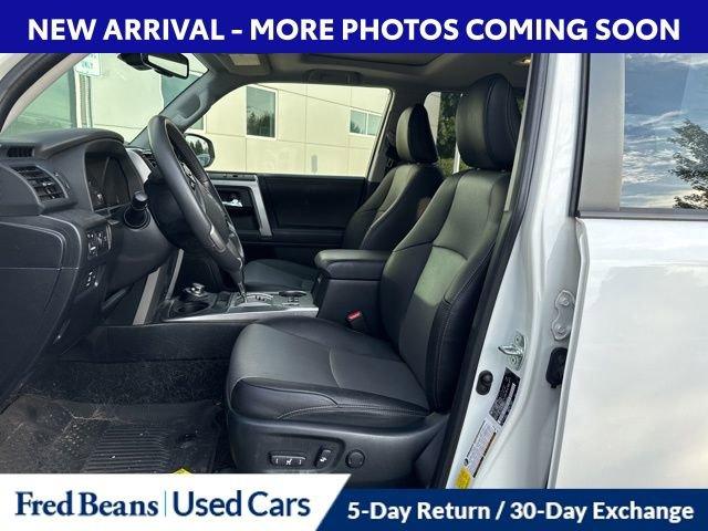 2022 Toyota 4Runner Vehicle Photo in Flemington, NJ 08822