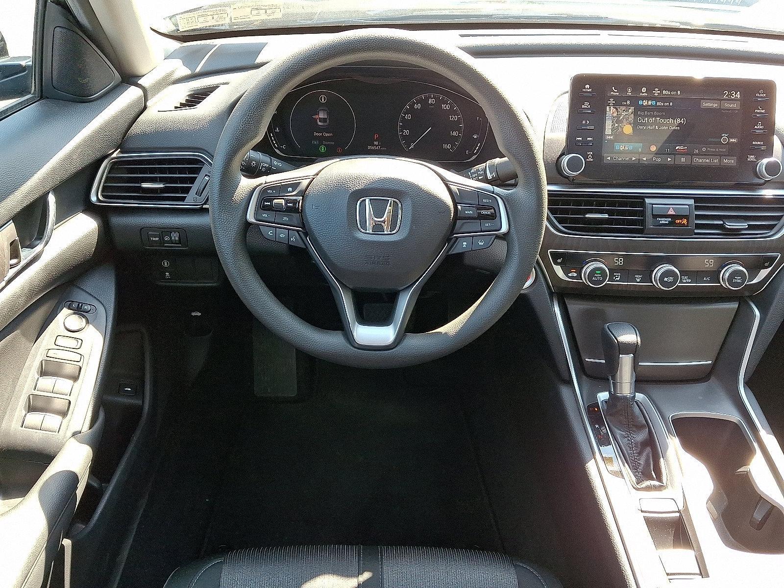 2019 Honda Accord Sedan Vehicle Photo in Harrisburg, PA 17111