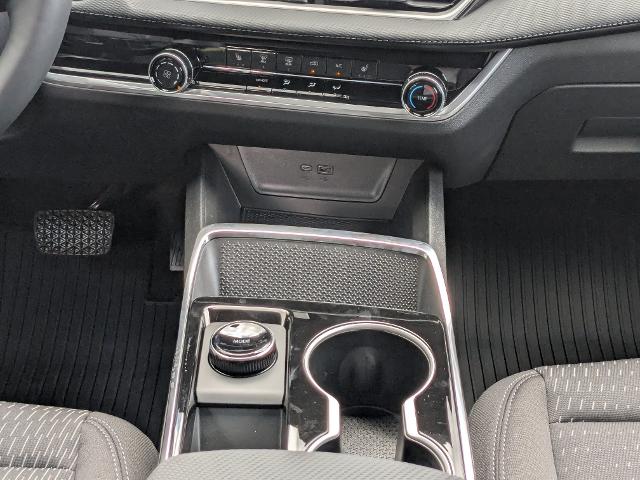 2026 Chevrolet Equinox Vehicle Photo in BEAUFORT, SC 29906-4218