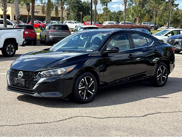 2024 Nissan Sentra Vehicle Photo in BEAUFORT, SC 29906-4218