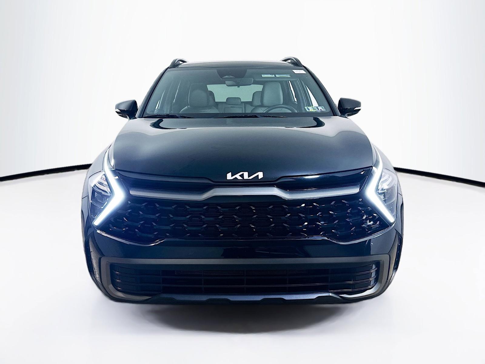 2023 Kia Sportage Vehicle Photo in Langhorne, PA 19047