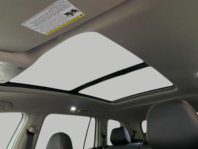 2026 Volkswagen Atlas Vehicle Photo in Appleton, WI 54913