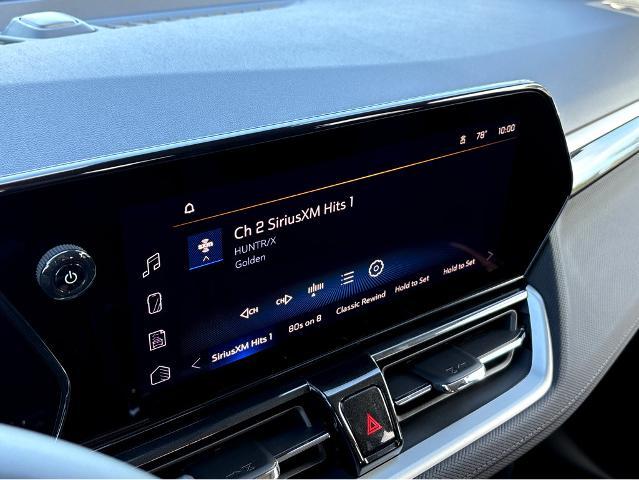 2026 Chevrolet Trailblazer Vehicle Photo in BEAUFORT, SC 29906-4218