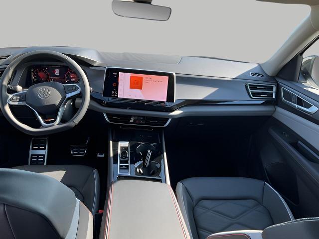 2026 Volkswagen Atlas Vehicle Photo in Oshkosh, WI 54904