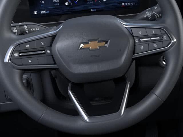 2026 Chevrolet Tahoe Vehicle Photo in PITTSBURGH, PA 15226-1209