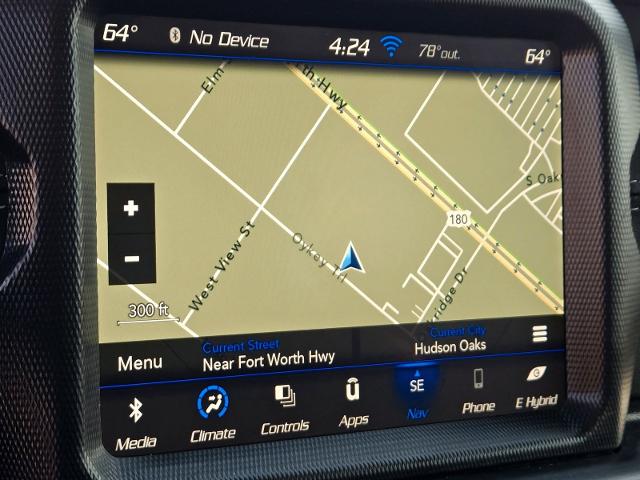 2022 Jeep Wrangler 4xe Vehicle Photo in Weatherford, TX 76087