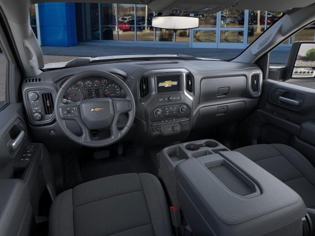 2026 Chevrolet Silverado 2500 HD Vehicle Photo in NEENAH, WI 54956-2243