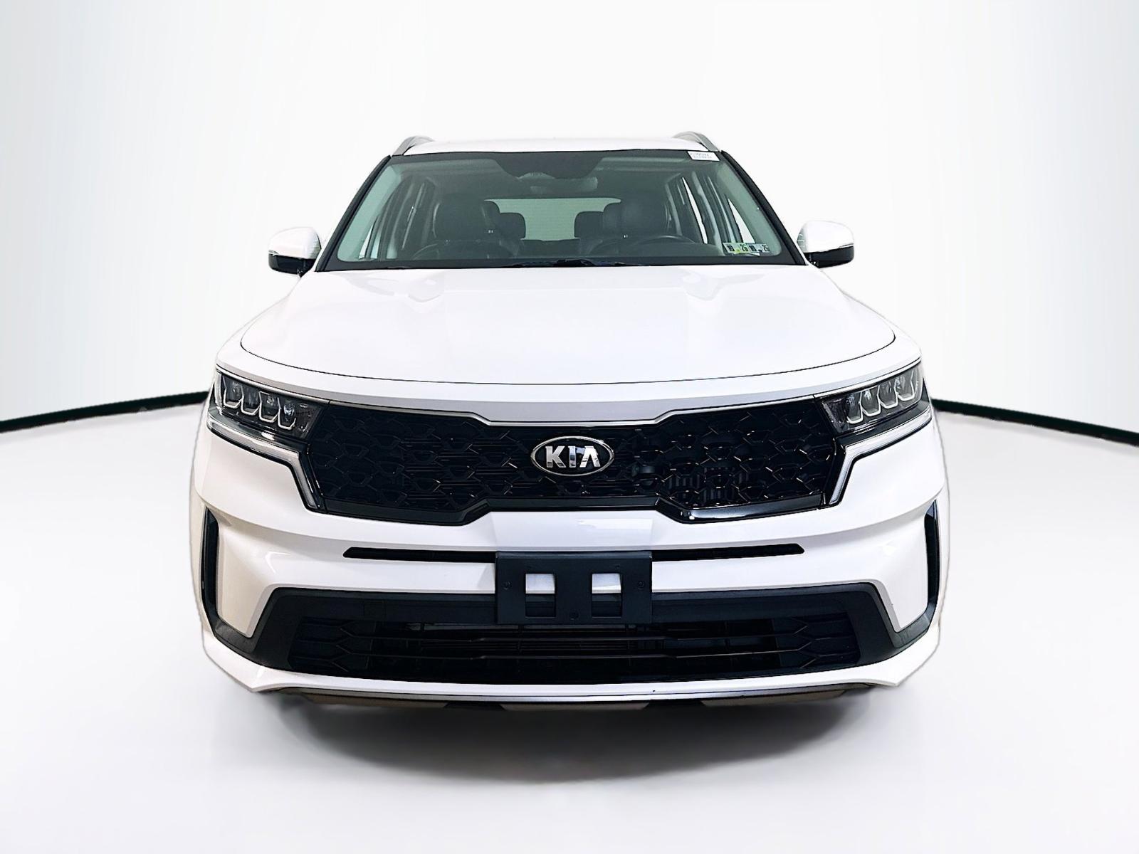2021 Kia Sorento Hybrid Vehicle Photo in Langhorne, PA 19047