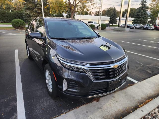 2022 Chevrolet Equinox Vehicle Photo in NEENAH, WI 54956-2243