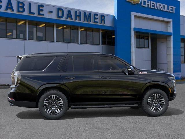 2026 Chevrolet Tahoe Vehicle Photo in KANSAS CITY, MO 64114-4502