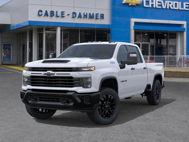 2026 Chevrolet Silverado 2500 HD Vehicle Photo in INDEPENDENCE, MO 64055-1314