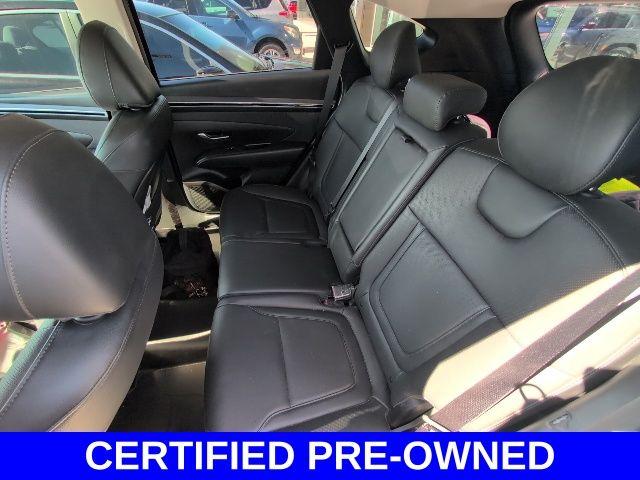 2023 Hyundai TUCSON Vehicle Photo in Merrillville, IN 46410