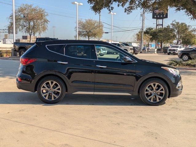 2018 Hyundai Santa Fe Sport Vehicle Photo in SELMA, TX 78154-1460