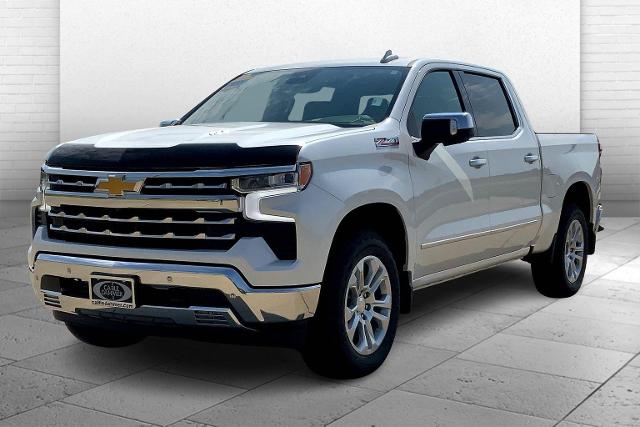 2023 Chevrolet Silverado 1500 Vehicle Photo in TOPEKA, KS 66609-0000