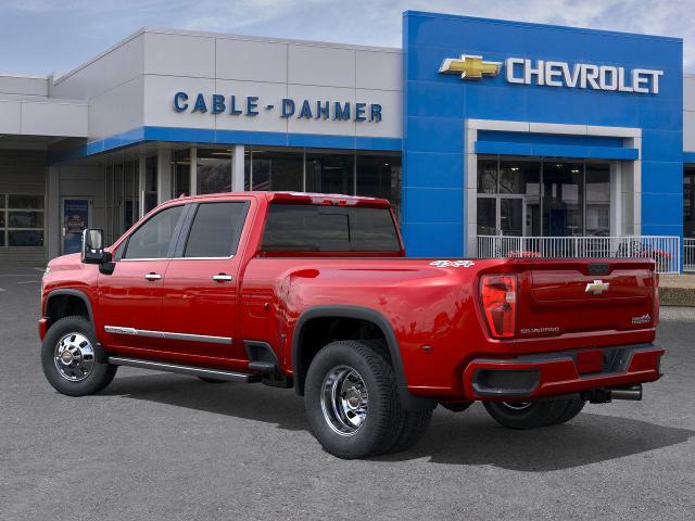 2026 Chevrolet Silverado 3500 HD Vehicle Photo in INDEPENDENCE, MO 64055-1314