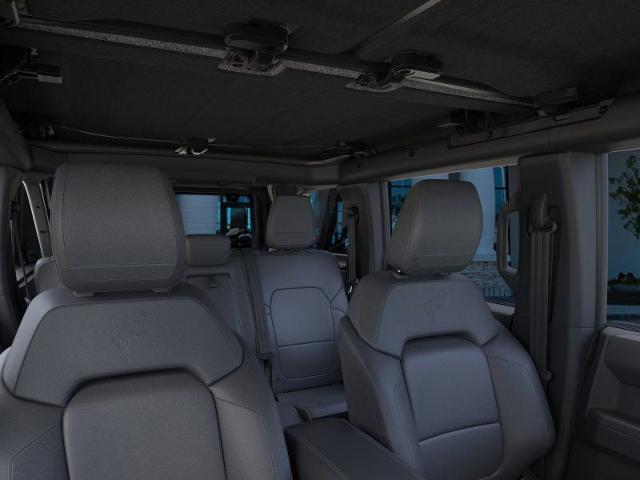 2025 Ford Bronco Vehicle Photo in Weatherford, TX 76087