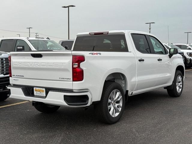 2026 Chevrolet Silverado 1500 Vehicle Photo in COLUMBIA, MO 65203-3903