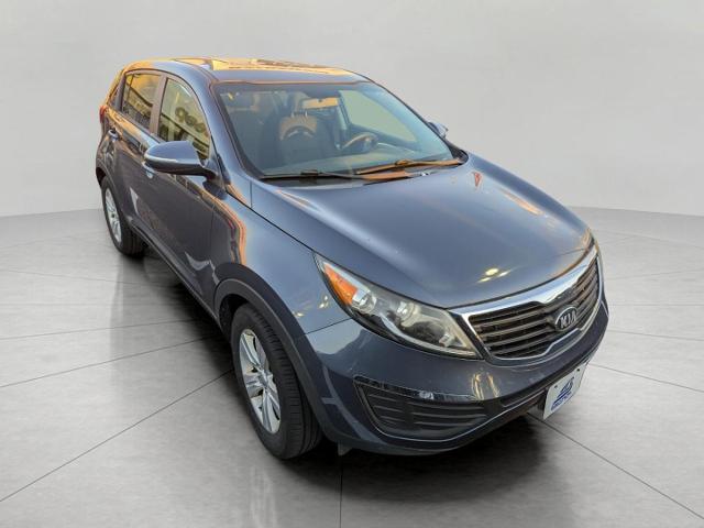 2013 Kia Sportage Vehicle Photo in Neenah, WI 54956