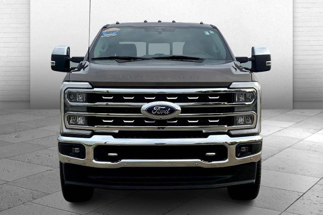 2023 Ford Super Duty F-250 SRW Vehicle Photo in TOPEKA, KS 66609-0000