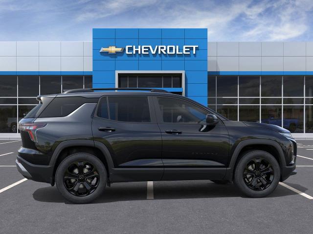 2026 Chevrolet Equinox Vehicle Photo in EVERETT, WA 98203-5662