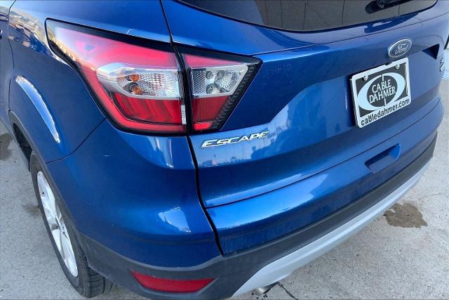 2018 Ford Escape Vehicle Photo in TOPEKA, KS 66609-0000