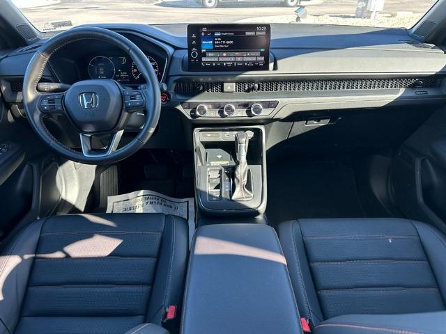 2024 Honda CR-V Hybrid Vehicle Photo in COLUMBIA, MO 65203-3903