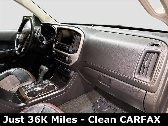 2016 GMC Canyon Vehicle Photo in EVERETT, WA 98203-5662