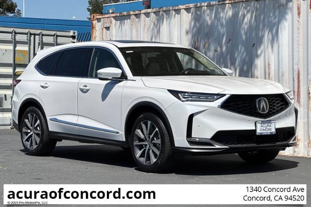2026 Acura MDX Vehicle Photo in Concord, CA 94520