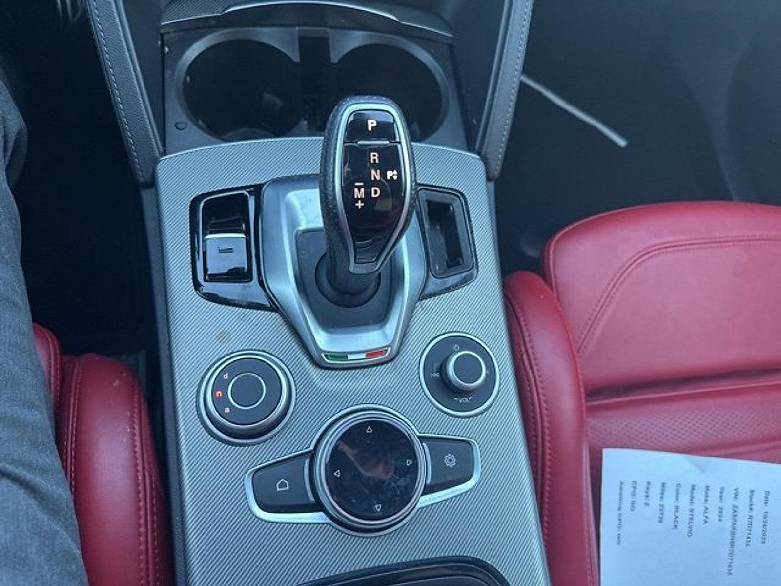 2024 Alfa Romeo Stelvio Vehicle Photo in Willow Grove, PA 19090