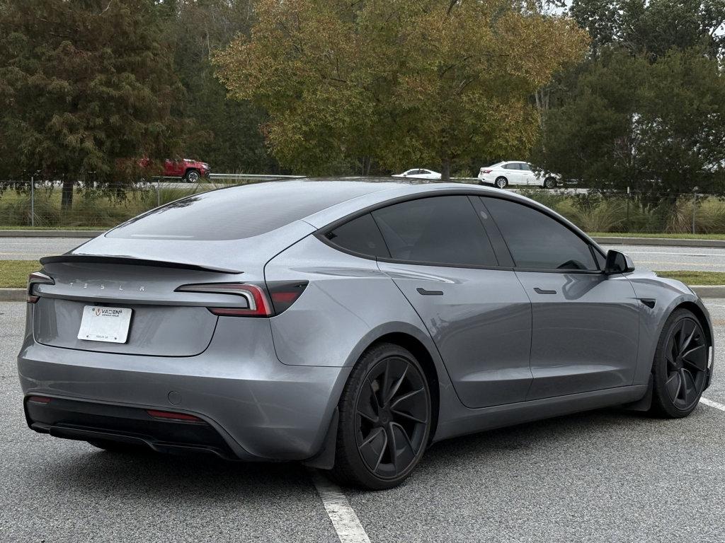 2025 Tesla Model 3 Vehicle Photo in POOLER, GA 31322-3252