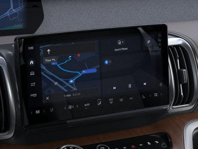 2025 Ford Expedition Max Vehicle Photo in Weatherford, TX 76087