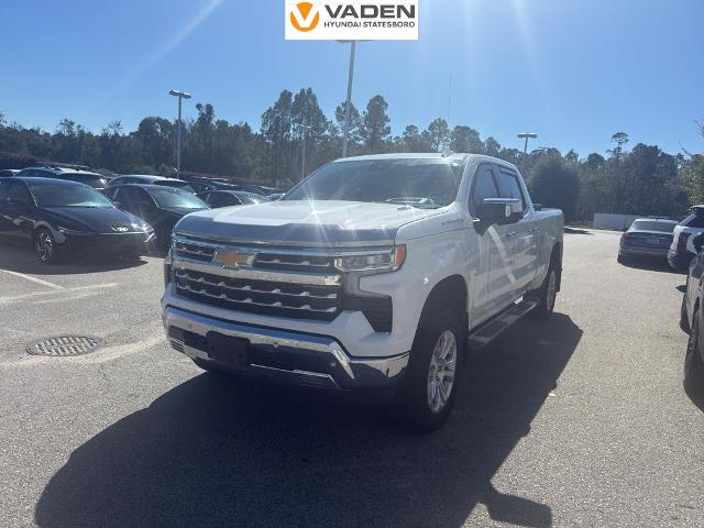2023 Chevrolet Silverado 1500 Vehicle Photo in Statesboro, GA 30458
