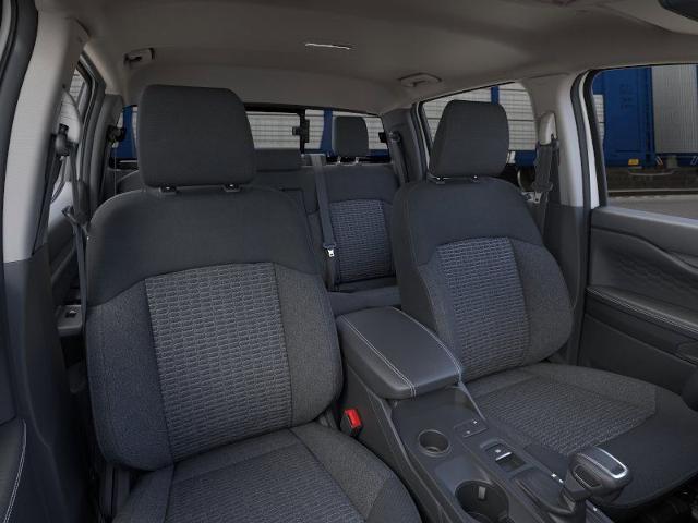 2025 Ford Ranger Vehicle Photo in Weatherford, TX 76087