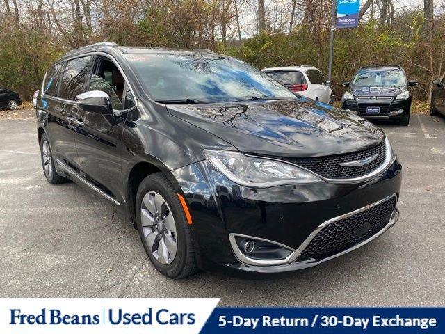 2020 Chrysler Pacifica Vehicle Photo in Doylsetown, PA 18901