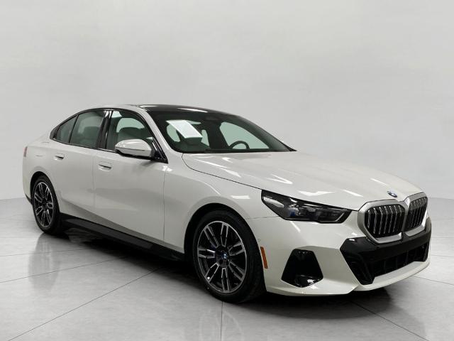 2024 BMW 530i xDrive Vehicle Photo in Neenah, WI 54956