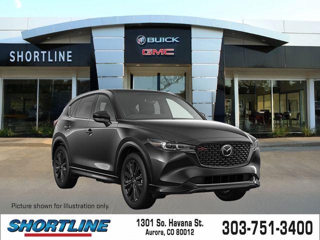 2025 Mazda CX-50 Vehicle Photo in AURORA, CO 80012-4011