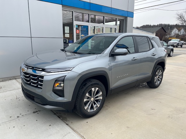 2026 Chevrolet Equinox Vehicle Photo in NEW BETHLEHEM, PA 16242-1105