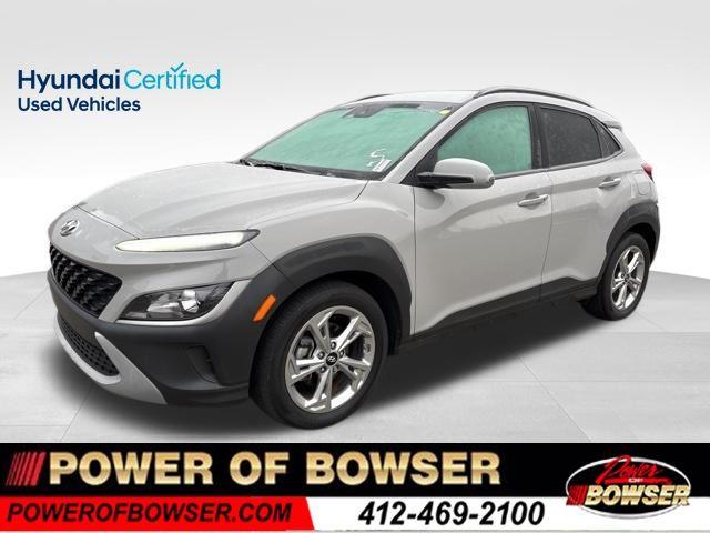 2023 Hyundai KONA Vehicle Photo in Pleasant Hills, PA 15236