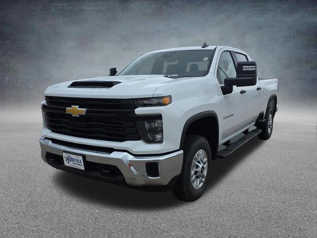 2026 Chevrolet Silverado 2500 HD Vehicle Photo in NORFOLK, NE 68701-4634