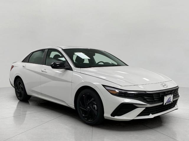 2026 Hyundai ELANTRA Vehicle Photo in Neenah, WI 54956