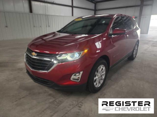 2019 Chevrolet Equinox Vehicle Photo in SPRING HILL, FL 34613-2707