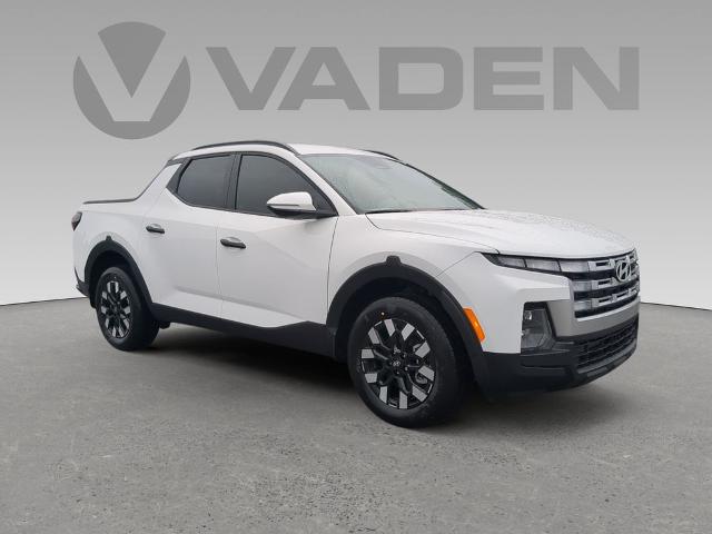 2025 Hyundai SANTA CRUZ Vehicle Photo in Brunswick, GA 31525