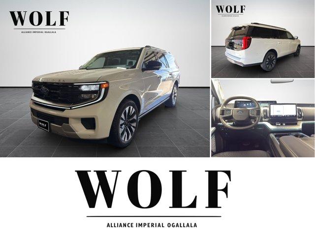 2026 Ford Expedition Max Vehicle Photo in Ogallala, NE 69153