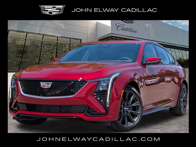 2026 Cadillac CT5 Vehicle Photo in LITTLETON, CO 80124-2754
