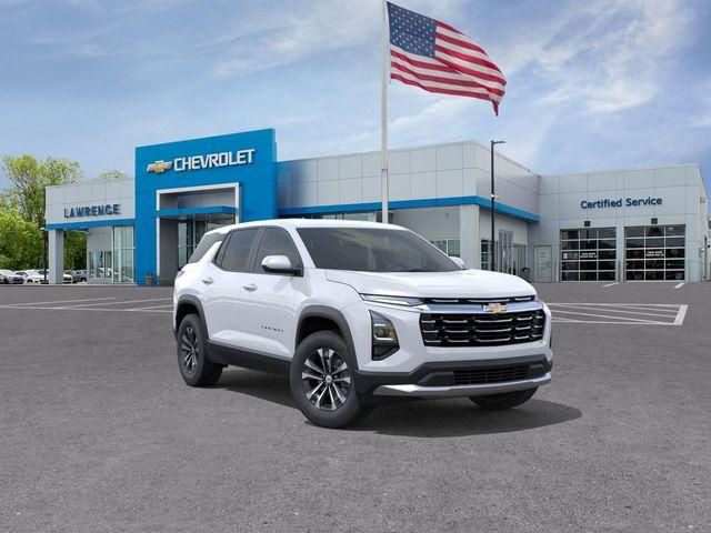 2027 Chevrolet Equinox Vehicle Photo in MECHANICSBURG, PA 17050-5233