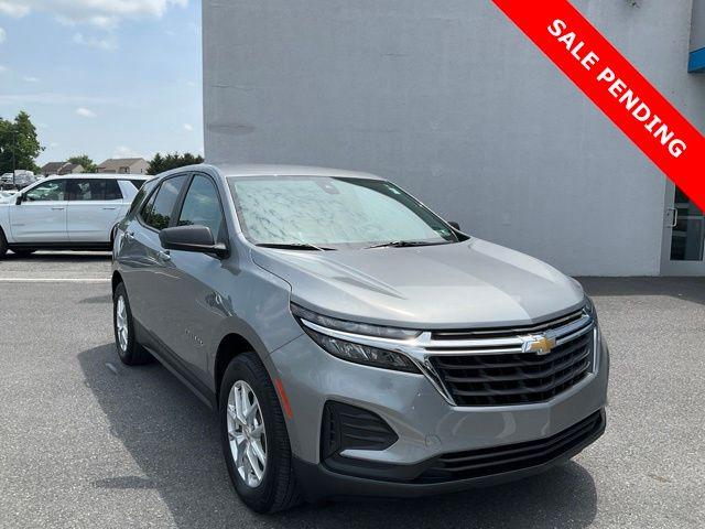 2024 Chevrolet Equinox Vehicle Photo in MECHANICSBURG, PA 17050-5233