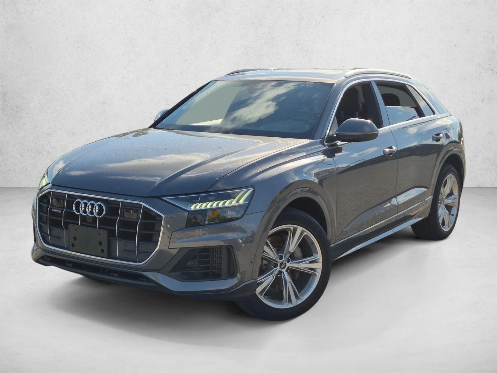 2022 Audi Q8 Vehicle Photo in Orlando, FL 32811